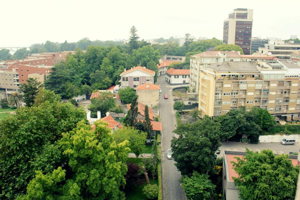 Galiza Apartment Porto Pokoj fotografie