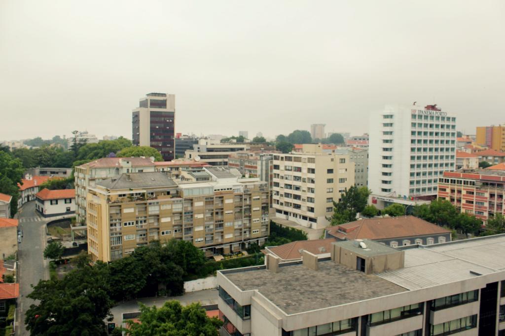 Galiza Apartment Porto Pokoj fotografie