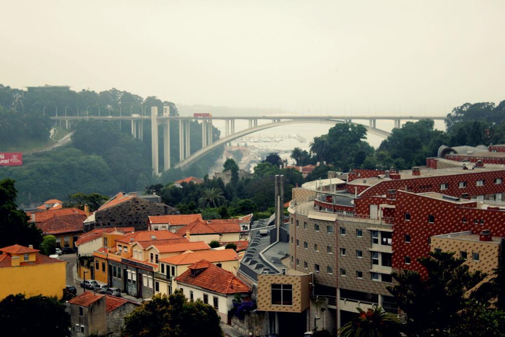 Galiza Apartment Porto Pokoj fotografie
