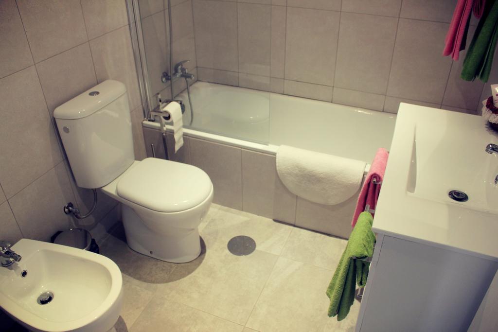 Galiza Apartment Porto Pokoj fotografie