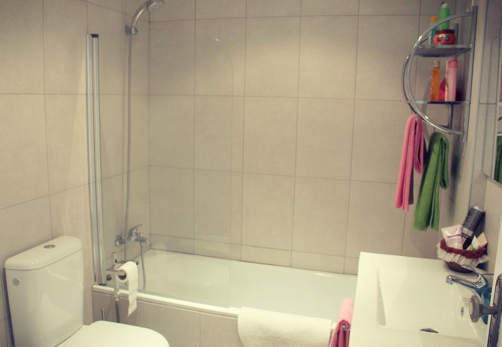 Galiza Apartment Porto Pokoj fotografie