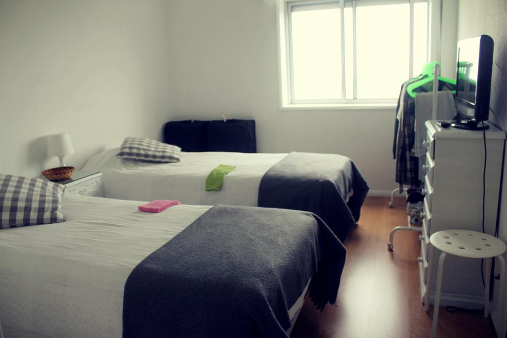 Galiza Apartment Porto Pokoj fotografie
