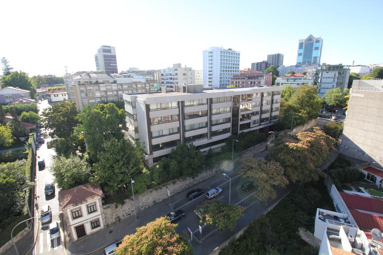 Galiza Apartment Porto Exteriér fotografie