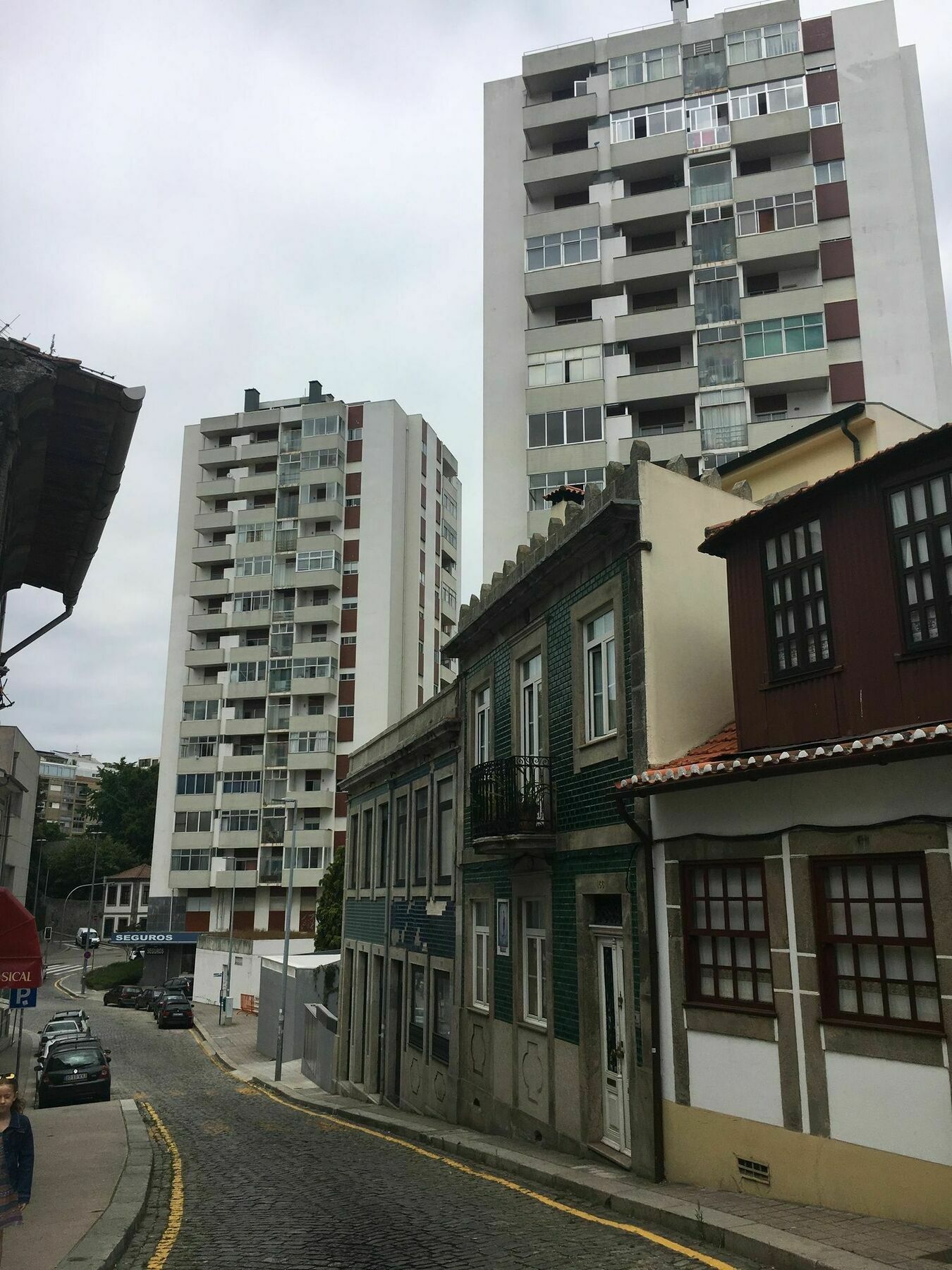 Galiza Apartment Porto Exteriér fotografie
